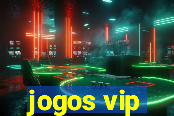 jogos vip